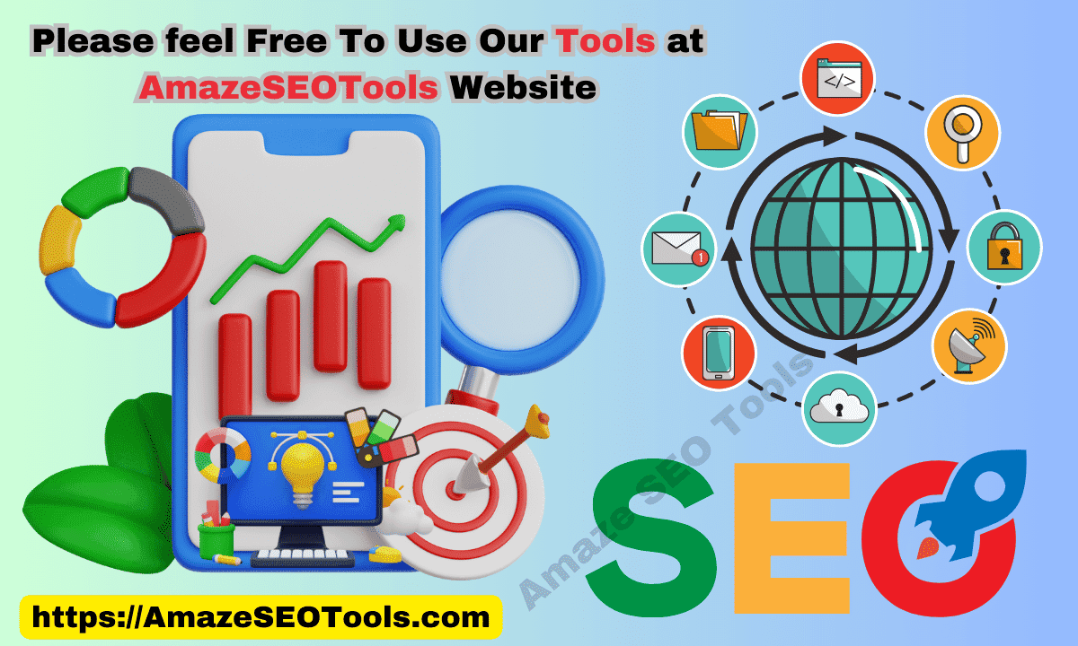 Amaze SEO Tools: Your All-in-One SEO and Web Analysis Platform