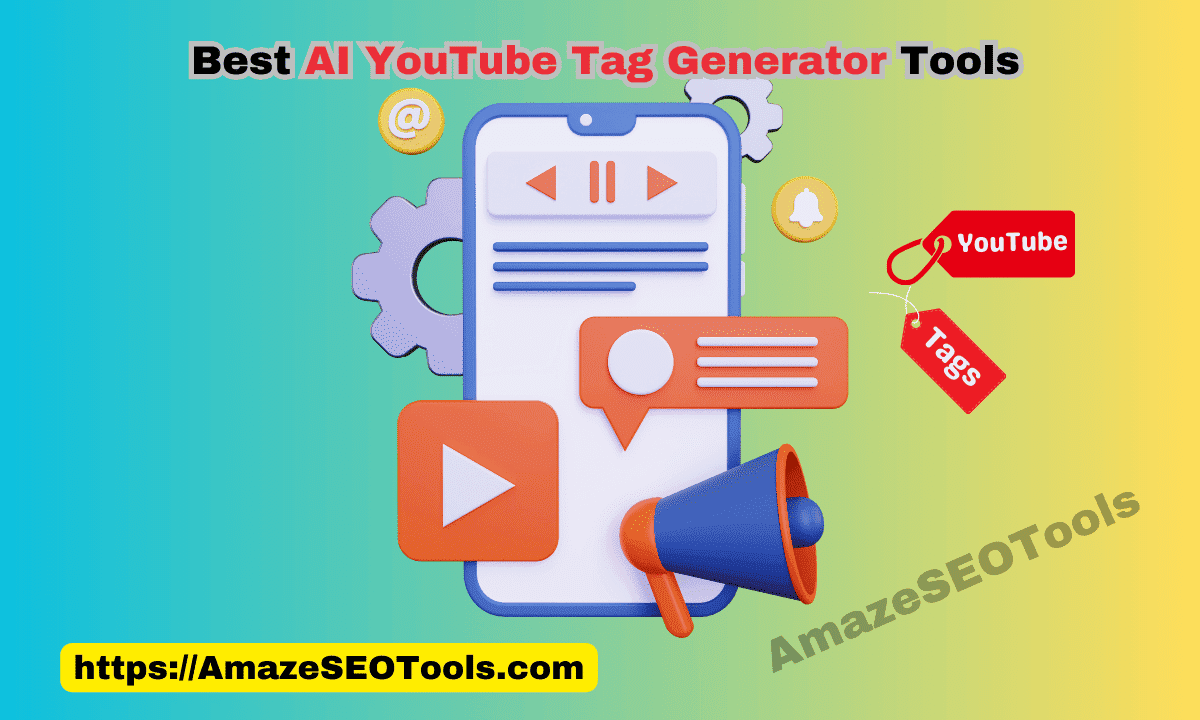 Best AI YouTube Tags Generator | Free YouTube Tag Generator Tool: Optimize AI YouTube Videos