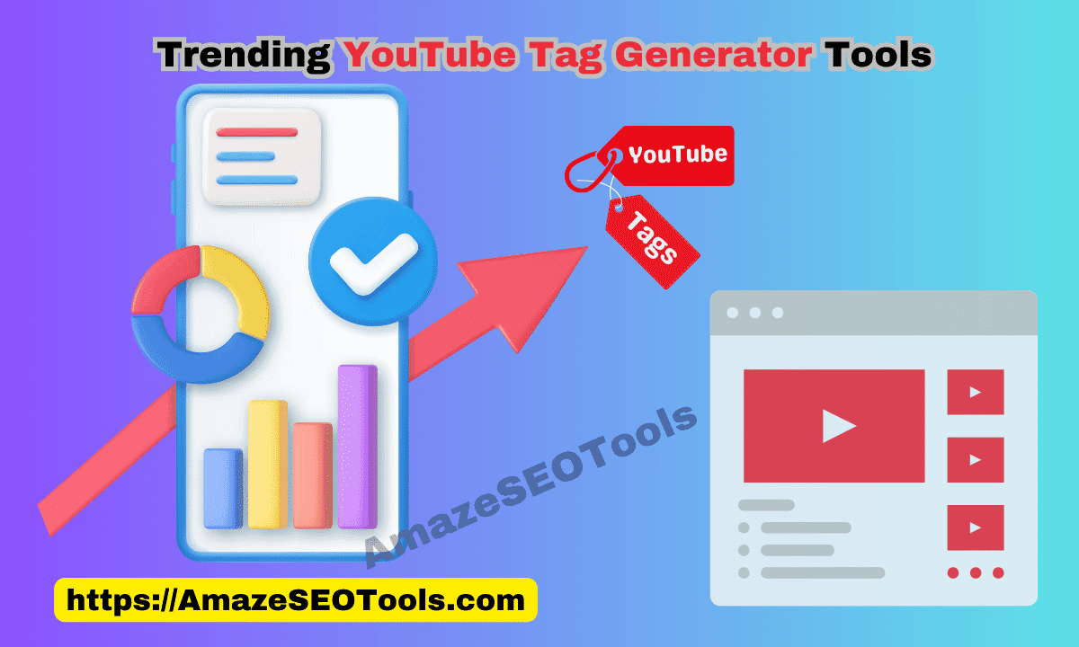 Tag Creator for YouTube | Free YouTube Tag Generator Tool: Optimize AI YouTube Videos