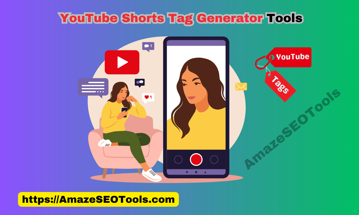 YouTube Shorts Tags Generator | Free YouTube Tag Generator Tool: Optimize AI YouTube Videos