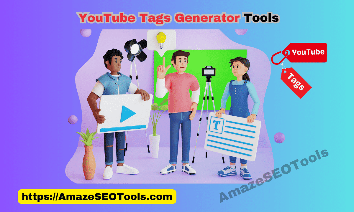 YT Tags Generator | Free YouTube Tag Generator Tool: Optimize AI YouTube Videos